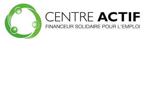 Logo Centre Actif - Partenaire Envie Orléans
