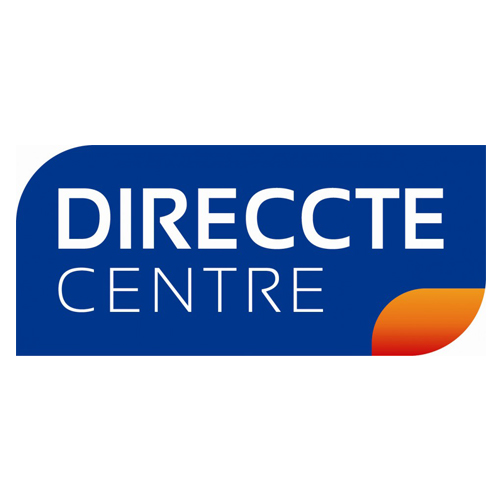 Logo Direccte Centre - Partenaire Envie Orléans