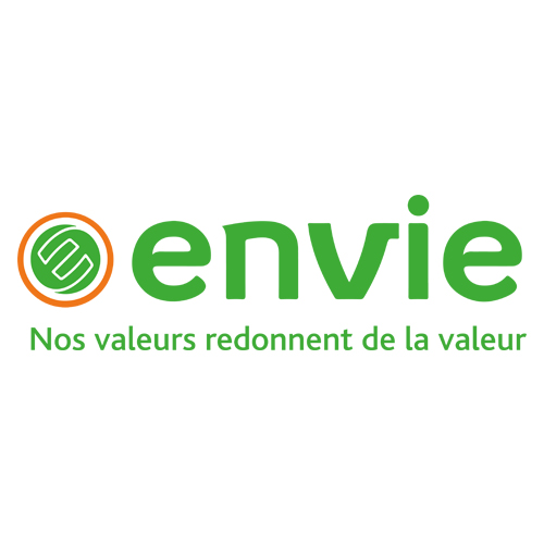 Logo Fédération Envie - Partenaire Envie Orléans