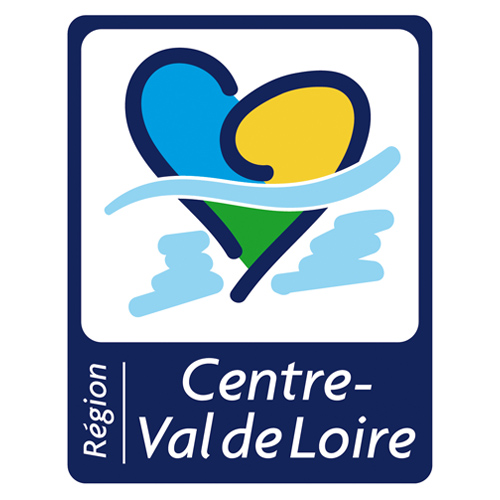 Logo Conseil Régional Centre Val de Loire - Partenaire Envie Orléans