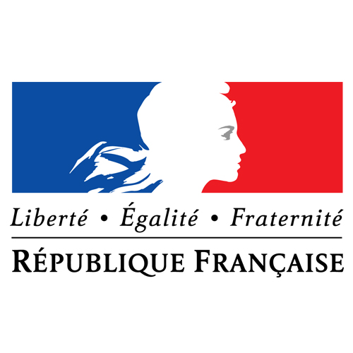 Logo République Française - Partenaire Envie Orléans